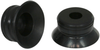 Flat suction cup (round) for smooth or slightly rough surfaces PFG 10 NBR-55 N004 - 10.01.01.00010 - Schmalz Inc.