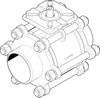 Ball valve -- VZBA-3