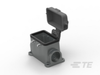 Rectangular Connector Hoods & Bases - T1460101116-000 - TE Connectivity