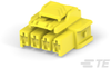 Rectangular Wire & Cable Connectors & Housings - 4-1971773-4 - TE Connectivity