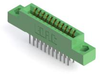 Card Edge Conn, Dual, 22Pos, Th; Card Edge Connector Type Edac - 66AJ1042 - Newark, An Avnet Company