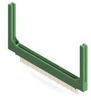 Card Conn, Single Side, 45Pos, Wire Wrap; Card Edge Connector Type Edac - 70AJ0213 - Newark, An Avnet Company