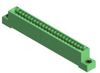 Card Edge Conn, Single Side, 23Pos, Th; Card Edge Connector Type Edac - 76AJ1555 - Newark, An Avnet Company