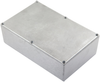 Enclosure, Multipurpose, Alum, Natural; Enclosure Type Multicomp Pro - 99AC4059 - Newark, An Avnet Company