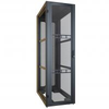 Rack Mounting Solutions - Server Racks and Cabinets - Assembled - H12442U42BK - Hammond Manufacturing Company Inc.