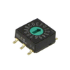 DIP Switches - 2-1825013-0 - 1079626-2-1825013-0 - Win Source Electronics