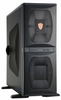 Chieftec AEGIS Case w/Mesh Side Panel - Black - 26010 - Xoxide