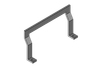 KEL-EMC-PF Cable Assembly Bracket- for Mounting Individual Shield Clamps - 39183 - icotek Corp
