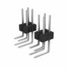 Connectors, Interconnects - Rectangular Connectors - Headers, Male Pins -- 0717640020 - Image