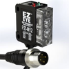 EZ-EYE™, Infrared, 4-wire M12 Connector, O5 narrow beam Proximity Block - PZIO5-M12 - Tri-Tronics Company, Inc.