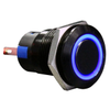 Pushbutton Switches - 2449-AHU1LBBBN-ND - DigiKey