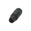 Circular Connector Assemblies - 277-1309421-ND - DigiKey