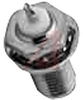 connector,rf coaxial,sma blkhd jack recept,rear mount,solder pot term,50 ohm - 70031841 - Allied Electronics, Inc.