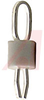 Test Point; White; Thru-Hole; Wire Leaded; Tin; Valox; 0.063 in.; 0.445 in. - 70182837 - Allied Electronics, Inc.