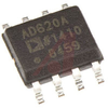 Amplifier; IC Instrument Amp LP 8-SOIC - 70116497 - Allied Electronics, Inc.