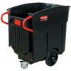 120 Gallon Mega Brute®quo; Container -- RUB100 - Image