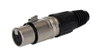 XLR Connectors - 2085180 - RS Components, Ltd.