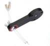Robotic arm with titration head for 786 Swing Head, left or right swinging - 6.1462.050 - Metrohm USA, Inc.