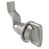 VISE ACTION® Compression Latch, Large Size, Knob Style, Stainless Steel, Electropolished, 45 mm  Grip - E3-107-152 - Southco