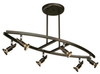 Island/Pool Table-4 Light + - 211039 - Light Center (The)