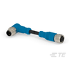 Circular Cable Assemblies - 17-T4162213002-005-ND - DigiKey
