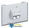 Panduit® Mini-Com Ultimate ID Sloped Snap-On.. - UIT70F - TelephoneStuff.com