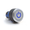Pushbutton Switches - 1400-LB22F2GQ6543 - New Yorker Electronics Co., Inc.