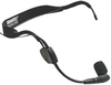 Shure Condenser Headset Microphone with XLR Connector - 29549 - TMP Pro Distribution