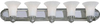 P3036-15 Bathroom Fixtures-Five+Lights - 786503 - Capital Lighting, Inc.