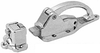 Refrigeration Locks Malleable Iron Latches - 5031 - Polar Hardware Manufacturing Co., Inc.
