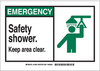 ANSI Z535 Safety Sign - 46484 - Brady Corporation