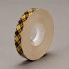 3M Scotch 908 Gold Transfer Tape - 0.5 in Width x 60 yd Length - 2 mil Thick - Densified Kraft Paper Liner - 49339 - 021200-49339 - R. S. Hughes Company, Inc.
