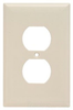 Standard Wall Plate - SPJ8-LA - Legrand - Pass & Seymour