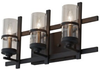 Wall/Bath Lighting Fixture - VS20003-AF/BS - Generation Brands
