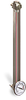 Steel Liquid Level Gage with Dial Thermometer, 11