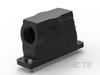 Rectangular Connector Hoods & Bases - T1916240136-001 - TE Connectivity
