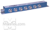 7-STUB TERM COUPLER 1.4:1 BUS JACK LEFT - 90-51217 - MilesTek Corporation