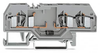 Terminal Blocks - Din Rail, Channel - 2946-281-673/281-400-ND - DigiKey