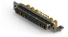 Combo D-Sub Conn, R/a Rcpt, Dc-17W5, Th; Product Range Edac - 55AJ6896 - Newark, An Avnet Company
