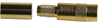 Rf/coaxial, Mmcx Jack, Straight, 50 Ohm, Crimp; Connector Type Multicomp Pro - 25M2718 - Newark, An Avnet Company