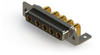 Combo D-Sub Conn, R/a Rcpt, Db-5W5, Th; Product Range Edac - 52AJ8618 - Newark, An Avnet Company