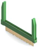 Card Edge Conn, Single, 43Pos, Wire Wrap; Card Edge Connector Type Edac - 68AJ3285 - Newark, An Avnet Company