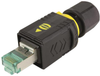 Rj45 Connector, Plug, 8P8C, 1Port, Idc; Modular Connector Type Harting - 51AC1643 - Newark, An Avnet Company