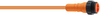 Sensor Cord, 2P 7/8 Plug-Free End/1.05M Rohs Compliant Lumberg Automation - 74AH5790 - Newark, An Avnet Company