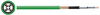 Shld Network Cable, 4 Pr, Cat7, 100M; Cable Shielding Multicomp Pro - 50AC7143 - Newark, An Avnet Company