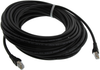 Category 6A Double Shielded Outdoor High Flex Ethernet Cable Pur , Rj45 / Rj45, Blk, 50.0Ft Rohs Compliant L-Com - 23AH2655 - Newark, An Avnet Company
