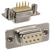 Connectors, Interconnects - D-Sub, D-Shaped Connectors - D-Sub Connector Assemblies - 1350956-172-E09-213R021 - Win Source Electronics