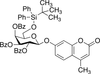 4-Methylumbelliferyl 2,3,4-Tri-O-benzoyl-6-O-(tert-butyldi.. - 28885 - Medical Isotopes, Inc.