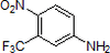 4-nitro-3-(trifluoromethyl)benzenamine - 16087 - Medical Isotopes, Inc.