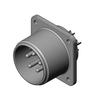 Circular Connector Assemblies - 670-N/MS3102A18-11P-ND - DigiKey